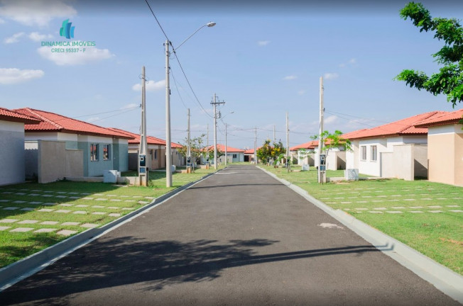 Imagem Casa com 2 Quartos à Venda, 54 m² em Vila Real - Hortolândia