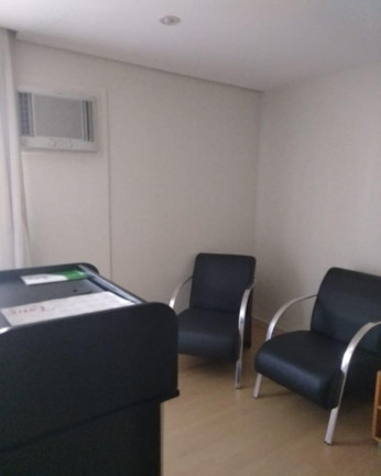 Imagem Flat com 1 Quarto à Venda, 58 m² em Vila Clementino - São Paulo Imagem Flat com 1 Quarto à Venda, 58 m² em Vila Clementino - São Paulo