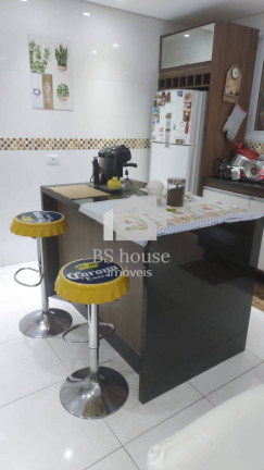 Imagem Sobrado com 3 Quartos à Venda, 146 m² em Vila Guiomar - Santo André