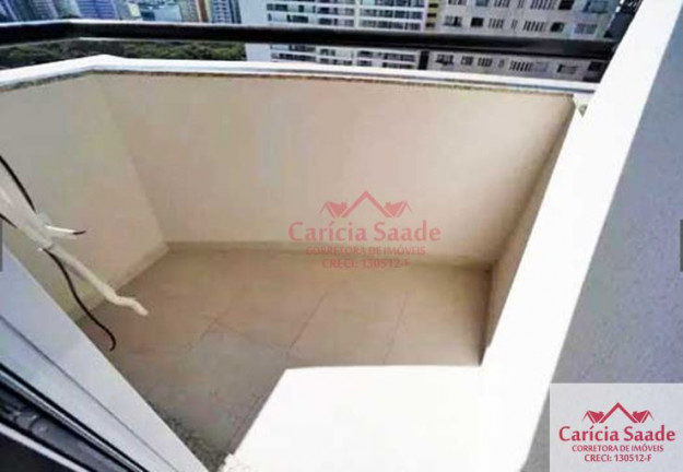 Imagem Apartamento com 1 Quarto à Venda, 39 m² em Consolação - São Paulo