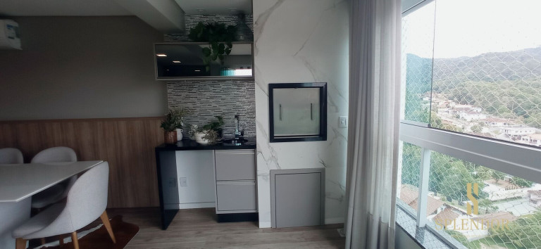Imagem Apartamento com 3 Quartos à Venda, 102 m² em Velha - Blumenau Imagem Apartamento com 3 Quartos à Venda, 102 m² em Velha - Blumenau