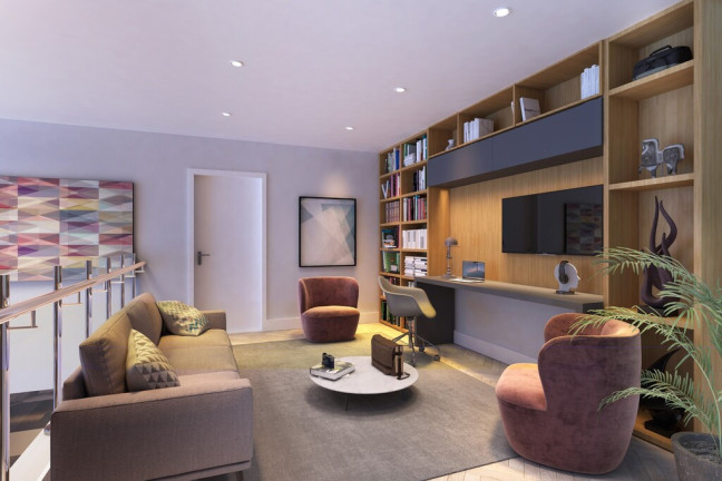 Imagem Apartamento com 3 Quartos à Venda, 182 m² em Três Figueiras - Porto Alegre Imagem Apartamento com 3 Quartos à Venda, 182 m² em Três Figueiras - Porto Alegre