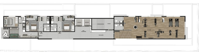 Imagem Imóvel com 1 Quarto à Venda, 22 m² em Vila Mariana - São Paulo Imagem Imóvel com 1 Quarto à Venda, 22 m² em Vila Mariana - São Paulo
