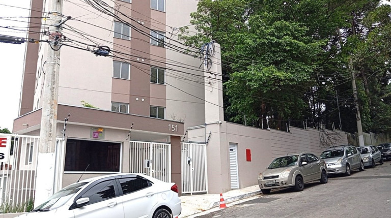 Imagem Apartamento com 1 Quarto à Venda, 28 m² em Vila Ema - São Paulo Imagem Apartamento com 1 Quarto à Venda, 28 m² em Vila Ema - São Paulo