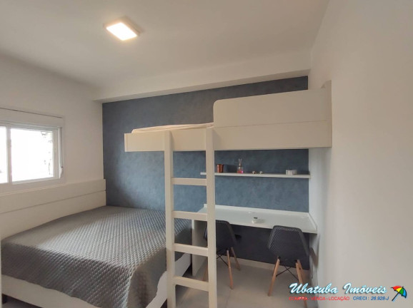 Imagem Apartamento com 2 Quartos à Venda, 65 m² em Itaguá - Ubatuba