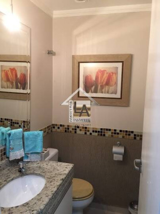 Imagem Apartamento com 4 Quartos à Venda, 174 m² em Vila Mascote - São Paulo