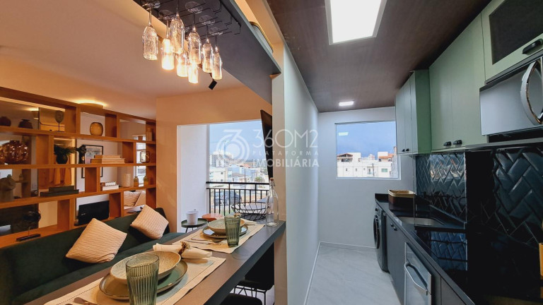 Imagem Apartamento com 2 Quartos à Venda, 55 m² em Jardim Cristiane - Santo André