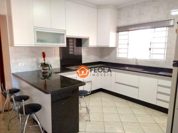 Imagem Casa com 3 Quartos à Venda, 140 m² em Parque Das Nações - Americana Imagem Casa com 3 Quartos à Venda, 140 m² em Parque Das Nações - Americana