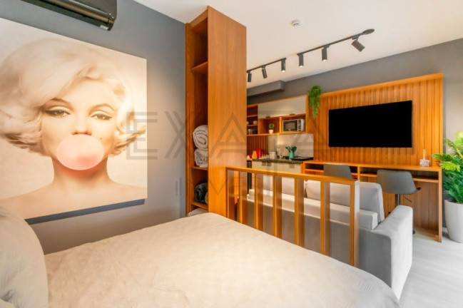 Imagem Imóvel com 1 Quarto à Venda, 29 m² em Vila Madalena - São Paulo Imagem Imóvel com 1 Quarto à Venda, 29 m² em Vila Madalena - São Paulo
