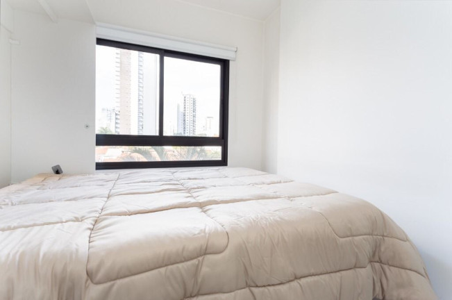 Imagem Apartamento com 1 Quarto à Venda, 35 m² em Vila Olímpia - São Paulo Imagem Apartamento com 1 Quarto à Venda, 35 m² em Vila Olímpia - São Paulo