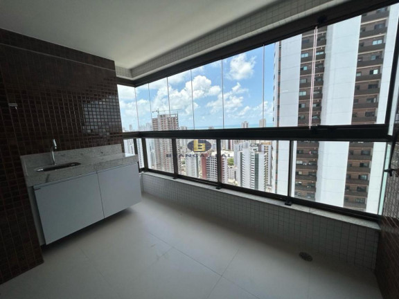 Imagem Apartamento com 4 Quartos à Venda, 124 m² em Boa Viagem - Recife