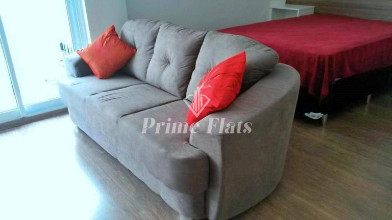 Imagem Apartamento com 1 Quarto à Venda, 43 m² em Vila Olímpia - São Paulo
