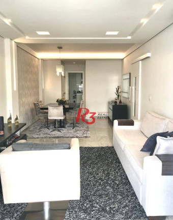 Apartamento com 2 Quartos à Venda, 114 m² em Pompéia - Santos