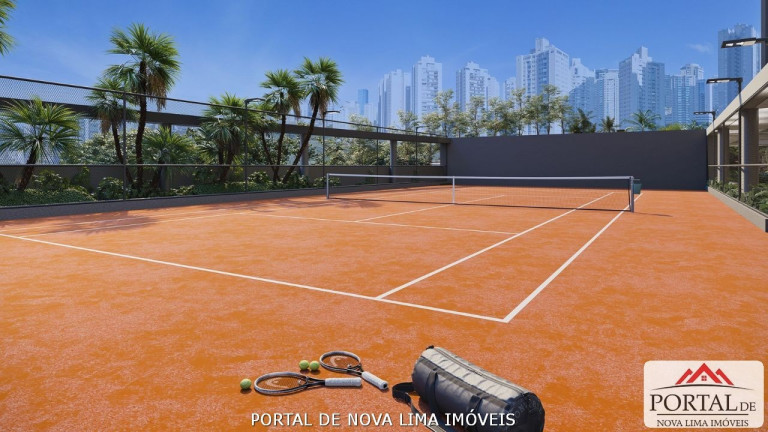 Imagem Apartamento com 4 Quartos à Venda, 202 m² em Vila Da Serra - Nova Lima
