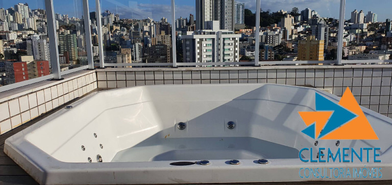 Imagem Cobertura com 4 Quartos à Venda, 240 m² em Prado - Belo Horizonte Imagem Cobertura com 4 Quartos à Venda, 240 m² em Prado - Belo Horizonte