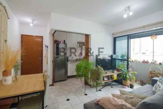 Imagem Apartamento com 1 Quarto à Venda, 44 m² em Moema - São Paulo Imagem Apartamento com 1 Quarto à Venda, 44 m² em Moema - São Paulo
