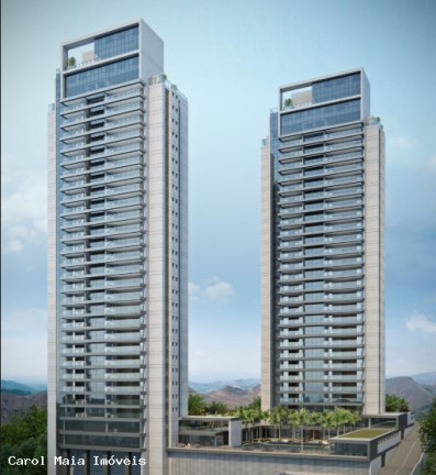 Apartamento com 4 Quartos à Venda, 201 m² em Vila Da Serra - Nova Lima