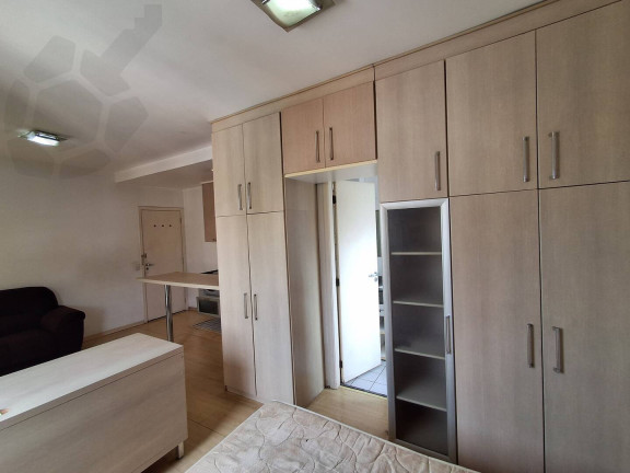 Imagem Apartamento com 1 Quarto à Venda, 35 m² em Vila Andrade - São Paulo Imagem Apartamento com 1 Quarto à Venda, 35 m² em Vila Andrade - São Paulo