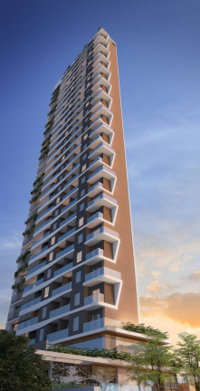 Apartamento com 2 Quartos à Venda, 61 m² em Meireles - Fortaleza