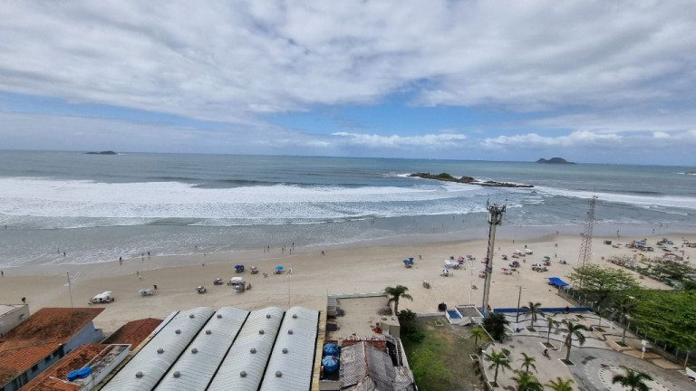 Apartamento com 3 Quartos à Venda, 125 m² em Pitangueiras - Guarujá
