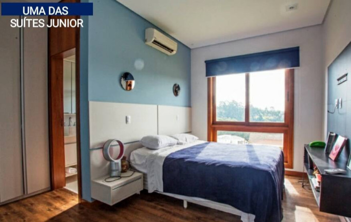 Imagem Casa com 5 Quartos à Venda, 507 m² em Tamboré - Santana De Parnaíba