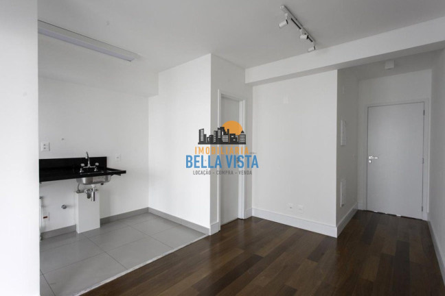 Imagem Apartamento com 1 Quarto à Venda, em Moema - São Paulo Imagem Apartamento com 1 Quarto à Venda, em Moema - São Paulo