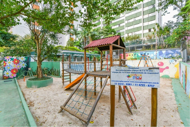 Imagem Apartamento com 4 Quartos à Venda, 155 m² em Chácara Santo Antônio (zona Sul) - São Paulo Imagem Apartamento com 4 Quartos à Venda, 155 m² em Chácara Santo Antônio (zona Sul) - São Paulo