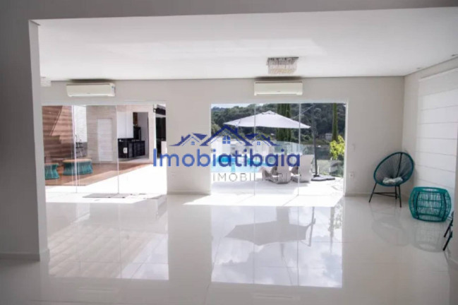 Imagem Casa de Condomínio com 4 Quartos à Venda, 625 m² em Centro - Jarinu