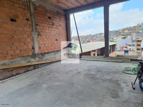 Imagem Casa com 6 Quartos à Venda, 162 m² em Parque Das Américas - Mauá Imagem Casa com 6 Quartos à Venda, 162 m² em Parque Das Américas - Mauá