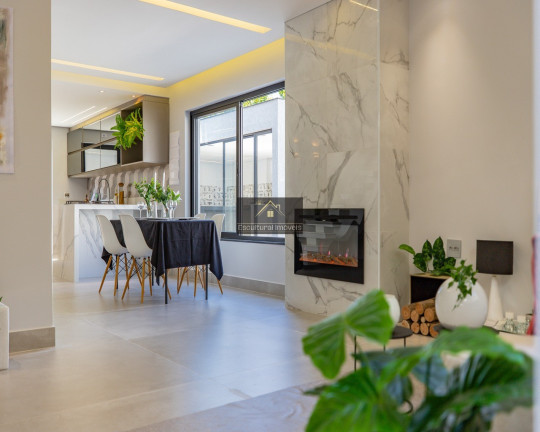 Imagem Casa com 3 Quartos à Venda, 200 m² em Alto Da Boa Vista - São Paulo