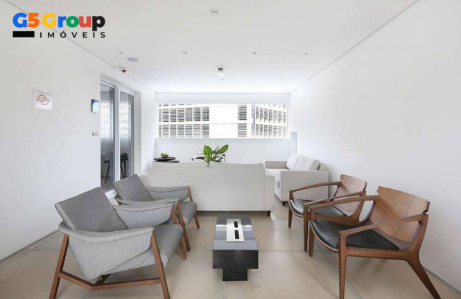 Imagem Studio com 1 Quarto à Venda, 24 m² em Consolação - São Paulo Imagem Studio com 1 Quarto à Venda, 24 m² em Consolação - São Paulo
