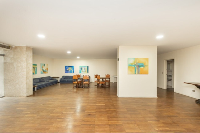 Imagem Apartamento com 3 Quartos à Venda, 130 m² em Jardim Paulista - São Paulo