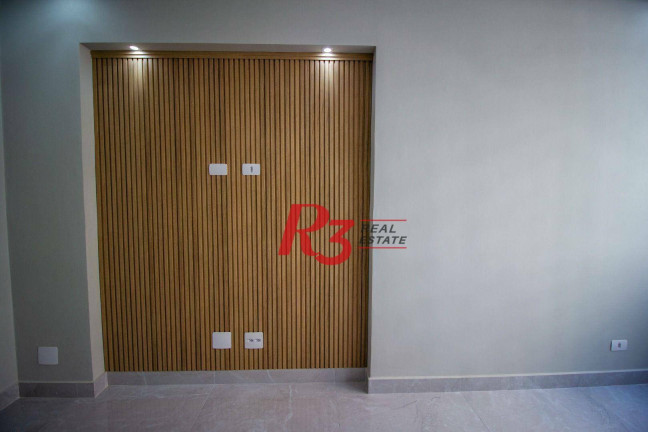 Imagem Apartamento com 2 Quartos à Venda, 75 m² em Gonzaga - Santos Imagem Apartamento com 2 Quartos à Venda, 75 m² em Gonzaga - Santos