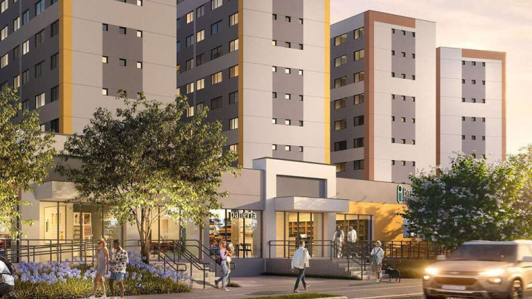Imagem Imóvel com 2 Quartos à Venda, 37 m² em Ipiranga - São Paulo Imagem Imóvel com 2 Quartos à Venda, 37 m² em Ipiranga - São Paulo