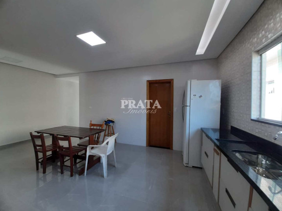 Imagem Casa com 2 Quartos à Venda, 170 m² em São Jorge - Santos Imagem Casa com 2 Quartos à Venda, 170 m² em São Jorge - Santos