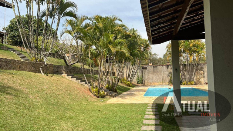 Imagem Casa com 4 Quartos à Venda, 389 m² em Jardim Estância Brasil - Atibaia
