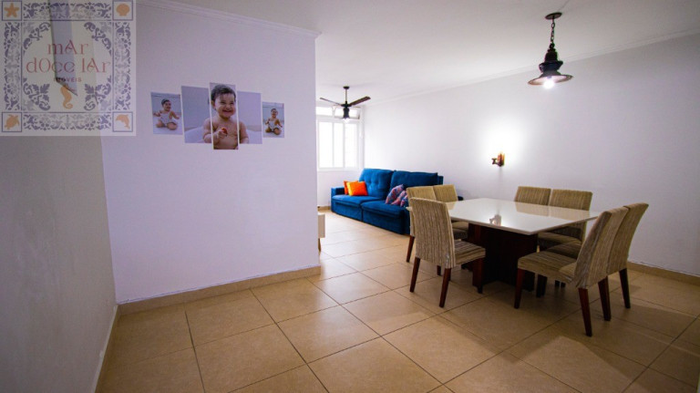 Imagem Apartamento com 3 Quartos à Venda, 154 m² em Boqueirão - Santos Imagem Apartamento com 3 Quartos à Venda, 154 m² em Boqueirão - Santos