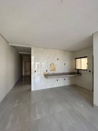 Imagem Casa com 3 Quartos à Venda, 111 m² em Independência - Aparecida De Goiânia Imagem Casa com 3 Quartos à Venda, 111 m² em Independência - Aparecida De Goiânia