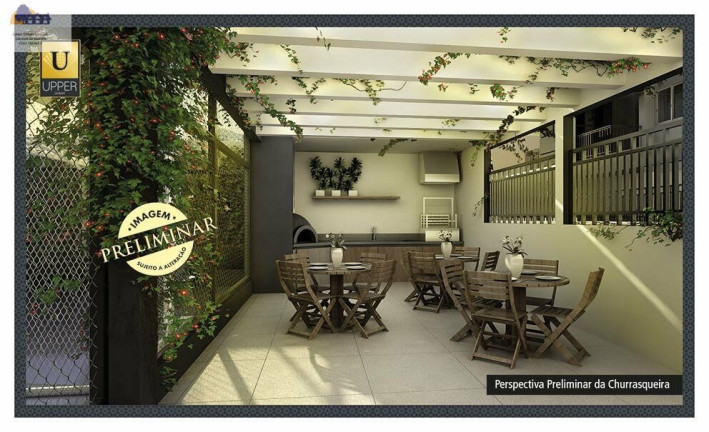 Imagem Apartamento com 3 Quartos à Venda, 131 m² em Jardim - Santo André