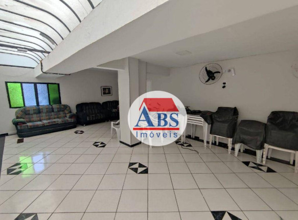 Imagem Apartamento com 1 Quarto à Venda, 45 m² em Boqueirão - Praia Grande Imagem Apartamento com 1 Quarto à Venda, 45 m² em Boqueirão - Praia Grande