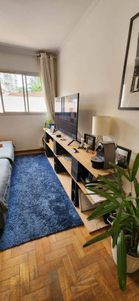 Imagem Apartamento com 3 Quartos à Venda, 90 m² em Vila Clementino - São Paulo Imagem Apartamento com 3 Quartos à Venda, 90 m² em Vila Clementino - São Paulo