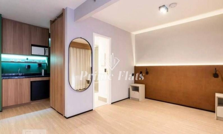Imagem Apartamento com 1 Quarto à Venda, 36 m² em Itaim Bibi - São Paulo Imagem Apartamento com 1 Quarto à Venda, 36 m² em Itaim Bibi - São Paulo