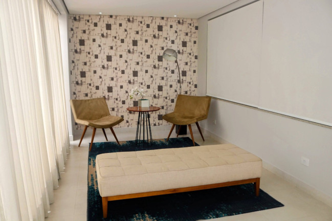 Imagem Cobertura com 1 Quarto à Venda, 65 m² em Vila Pereira Barreto - São Paulo Imagem Cobertura com 1 Quarto à Venda, 65 m² em Vila Pereira Barreto - São Paulo