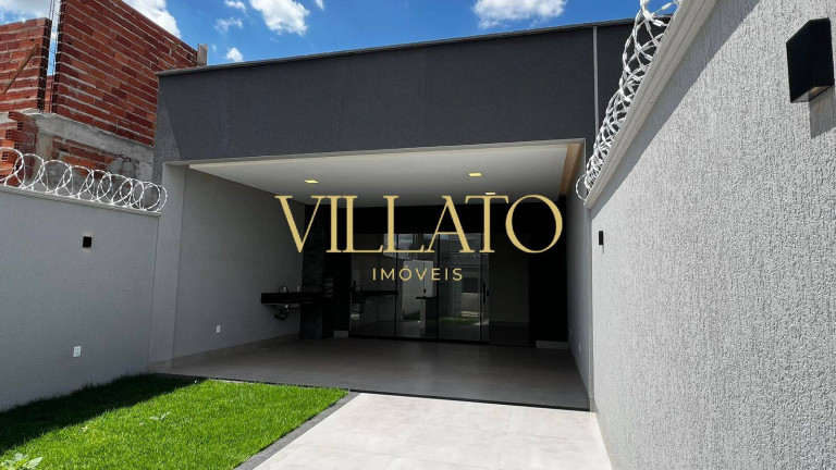 Imagem Casa com 3 Quartos à Venda, 126 m² em Cardoso - Aparecida De Goiânia Imagem Casa com 3 Quartos à Venda, 126 m² em Cardoso - Aparecida De Goiânia