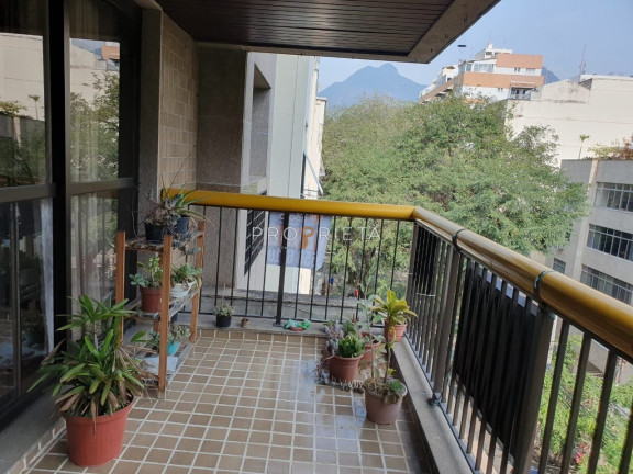 Imagem Apartamento com 3 Quartos à Venda, 142 m² em Tijuca - Rio De Janeiro