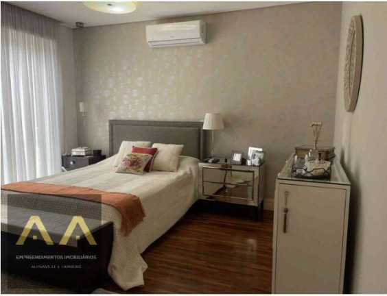 Imagem Casa com 4 Quartos à Venda, 359 m² em Alphaville - Santana De Parnaíba