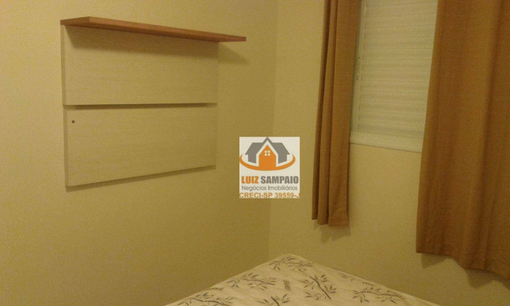 Imagem Apartamento com 2 Quartos à Venda, 52 m² em Jardim Pagliato - Sorocaba Imagem Apartamento com 2 Quartos à Venda, 52 m² em Jardim Pagliato - Sorocaba