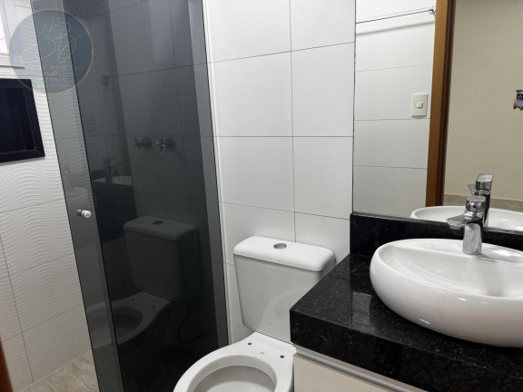 Imagem Apartamento com 3 Quartos à Venda, 120 m² em Canto Do Forte - Praia Grande