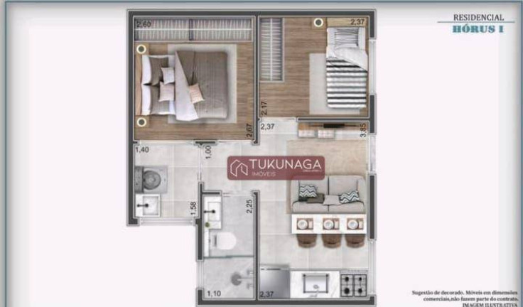 Imagem Apartamento com 2 Quartos à Venda, 31 m² em Vila Matilde - São Paulo Imagem Apartamento com 2 Quartos à Venda, 31 m² em Vila Matilde - São Paulo
