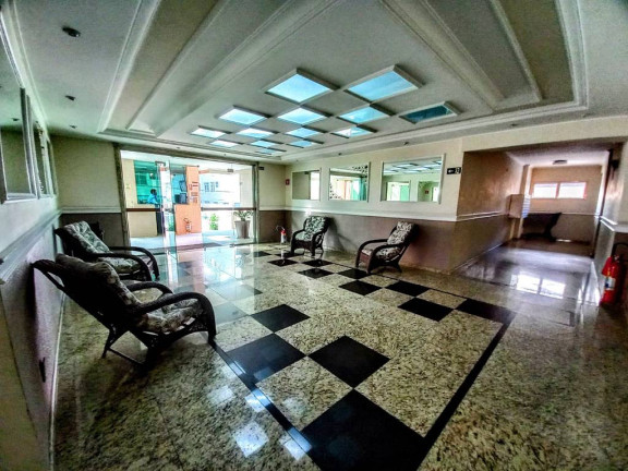 Imagem Apartamento com 3 Quartos à Venda, 112 m² em Forte - Praia Grande